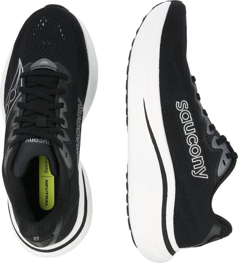 Saucony Hardloopschoenen Chaussures de running Ride 19 mesh technique respirante - Foto 3