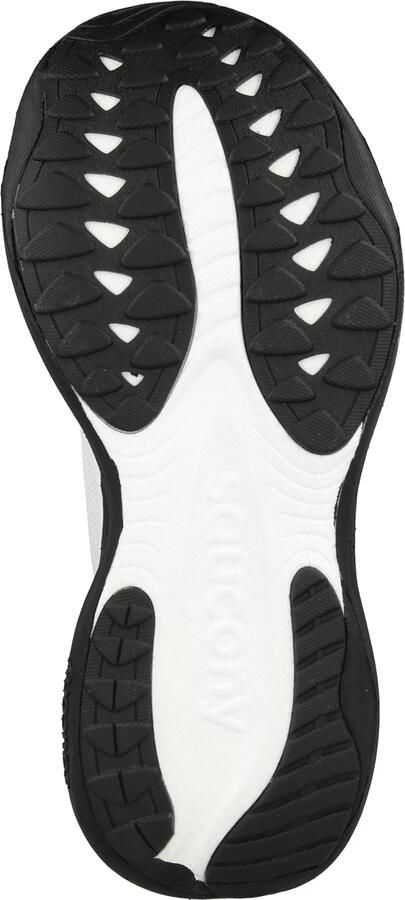 Saucony Ride 19 M Heren Hardloopschoenen Running Schoenen Wit S21055 - Foto 4