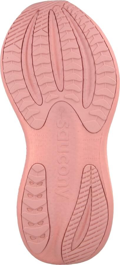 Saucony Loopschoen 'TRIUMPH 23' ivoor oudroze zilver - Foto 4