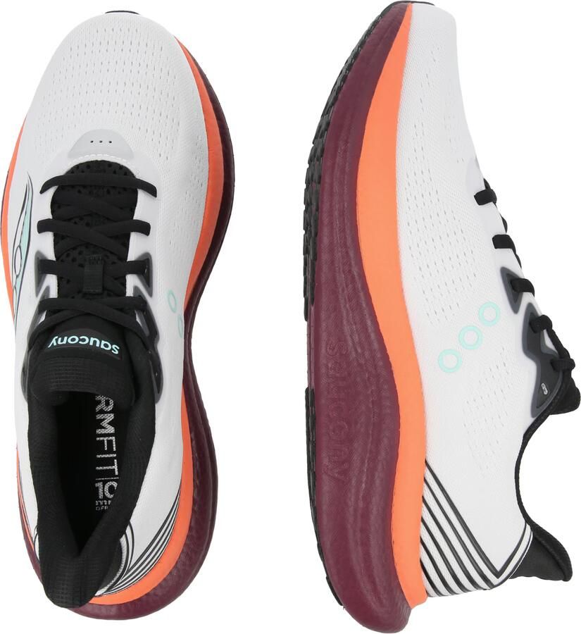 Saucony Loopschoen 'TRIUMPH 23' lichtblauw zwart wit - Foto 3