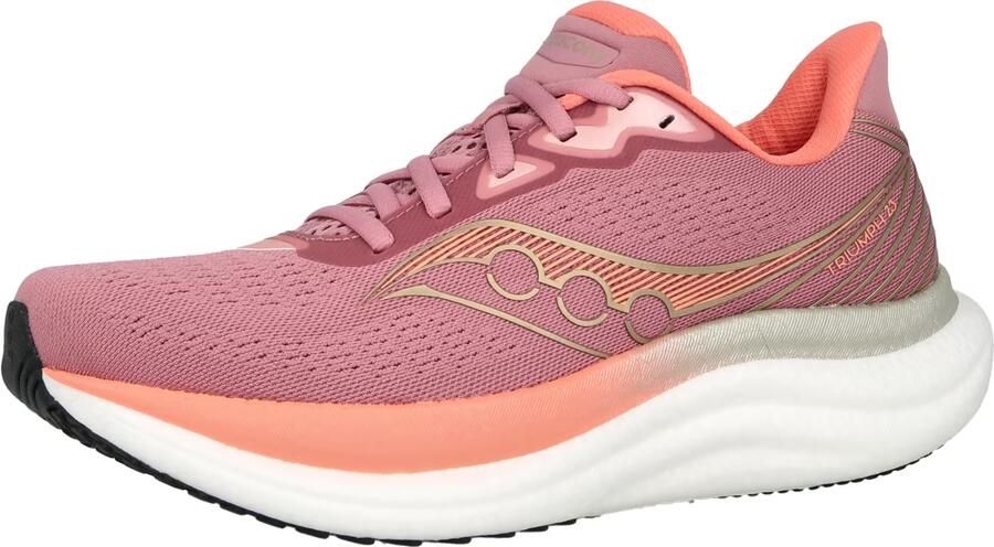 Saucony Hardloopschoenen Chaussures de running Triumph 23 amorti PWRRUN PB - Foto 3