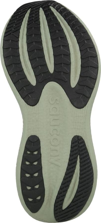 Saucony Loopschoen 'TRIUMPH 23' olijfgroen wit - Foto 4