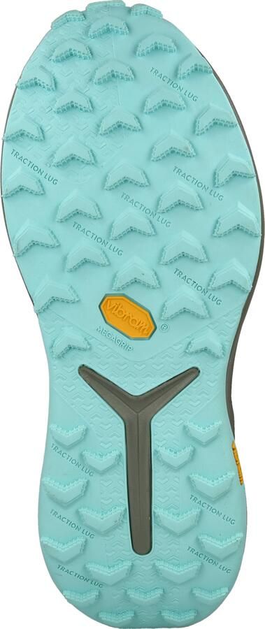 Saucony Xodus Ultra 4 Trailschoenen Heren Vizigold Laurel Or - Foto 4