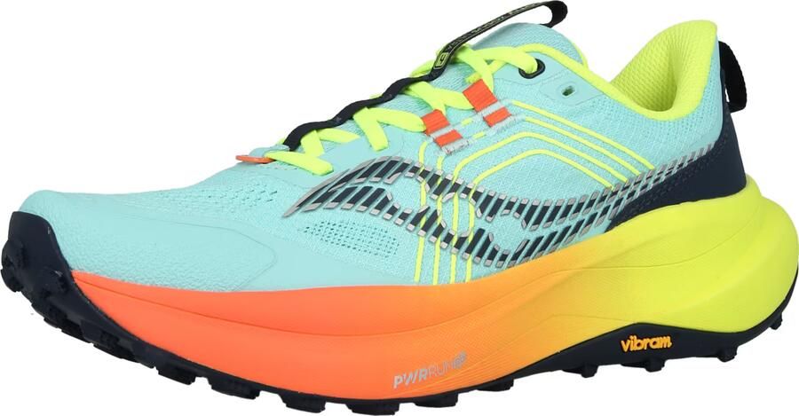 Saucony Women's Xodus Ultra 4 Trailrunningschoenen meerkleurig - Foto 2