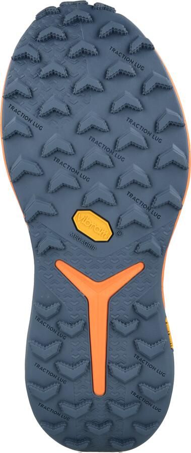 Saucony Loopschoen 'XODUS ULTRA 4' navy lichtgroen zwart wit - Foto 4
