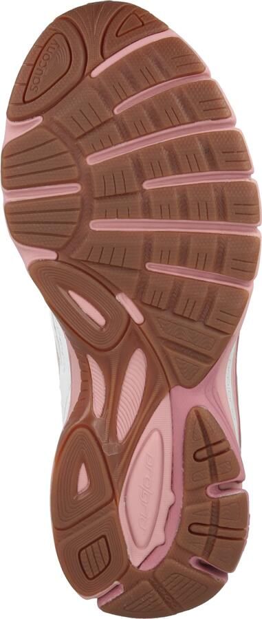 Saucony Sneakers laag 'PROGRID GUIDE 7' abrikoos oudroze wit - Foto 10