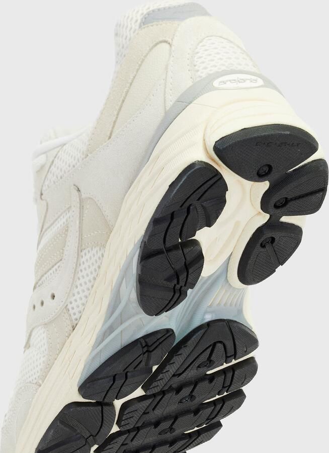 Saucony Schoenen Wit Progrid Omni 9 Sneakers Wit S70740 - Foto 8