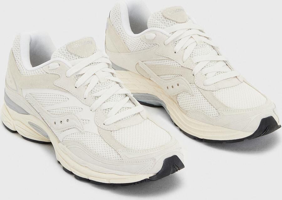 Saucony Schoenen Wit Progrid Omni 9 Sneakers Wit S70740 - Foto 9