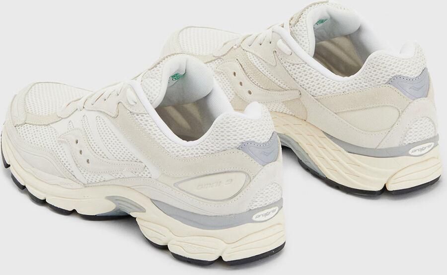 Saucony Schoenen Wit Progrid Omni 9 Sneakers Wit S70740 - Foto 10