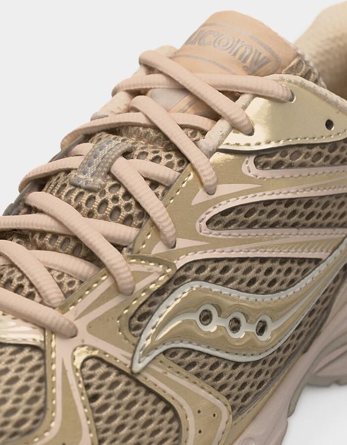 Saucony Schoenen Beige Ride Millennium Sneakers Beige S70812 - Foto 17