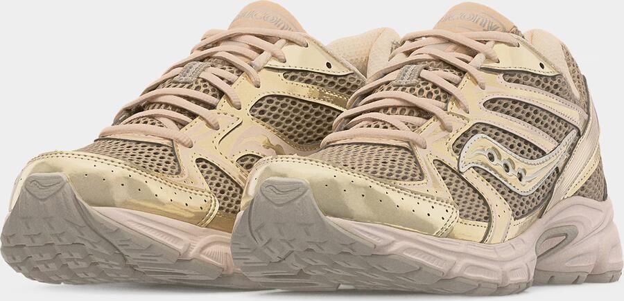 Saucony Schoenen Beige Ride Millennium Sneakers Beige S70812 - Foto 19
