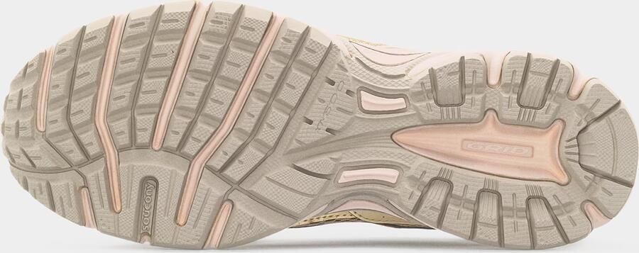 Saucony Schoenen Beige Ride Millennium Sneakers Beige S70812 - Foto 20