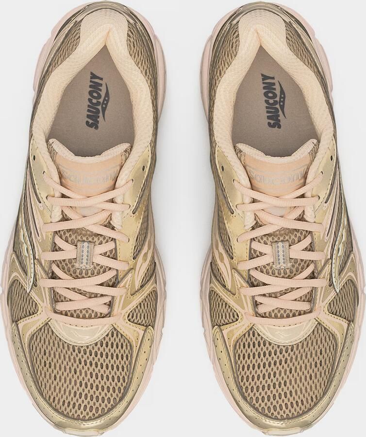 Saucony Schoenen Beige Ride Millennium Sneakers Beige S70812 - Foto 16