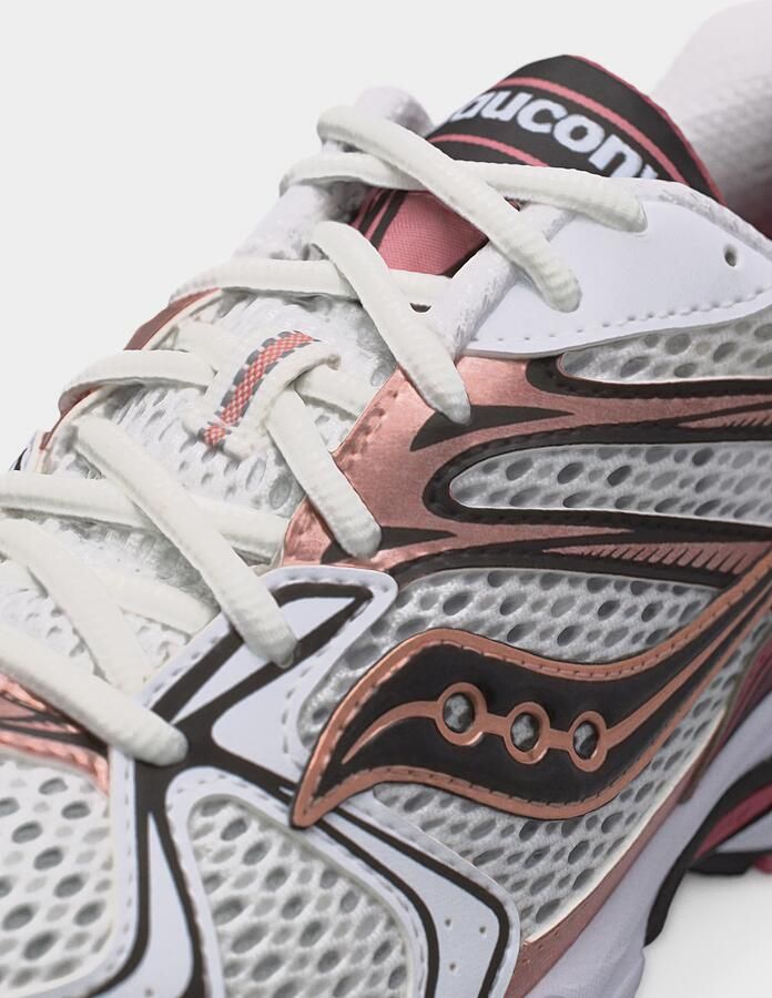 Saucony Sneakers laag 'RIDE MILLENNIUM' bordeaux zwart wit - Foto 12