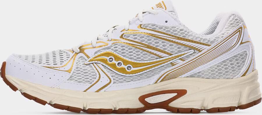 Saucony Schoenen Brons Ride Millennium Sneakers Brons S70812 - Foto 10