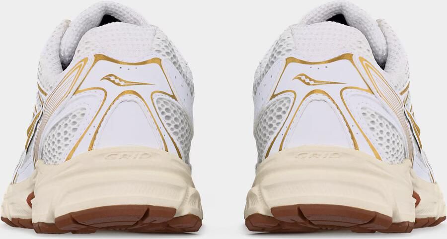 Saucony Schoenen Brons Ride Millennium Sneakers Brons S70812 - Foto 13