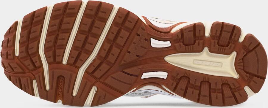 Saucony Schoenen Brons Ride Millennium Sneakers Brons S70812 - Foto 15
