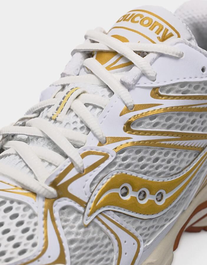 Saucony Schoenen Brons Ride Millennium Sneakers Brons S70812 - Foto 12