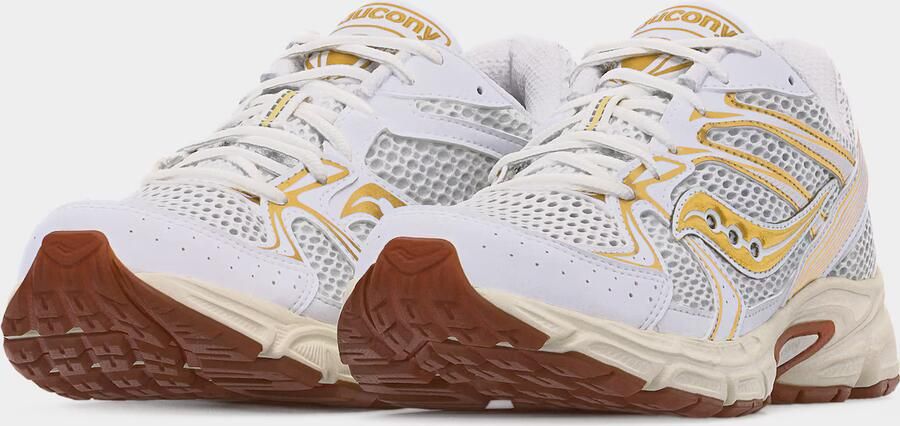 Saucony Schoenen Brons Ride Millennium Sneakers Brons S70812 - Foto 14