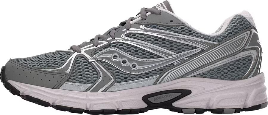 Saucony Sneakers laag 'RIDE MILLENNIUM' grijs zilver - Foto 11