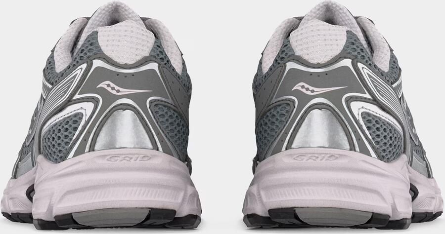 Saucony Sneakers laag 'RIDE MILLENNIUM' grijs zilver - Foto 14