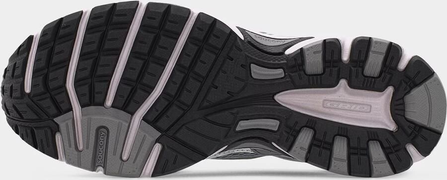 Saucony Sneakers laag 'RIDE MILLENNIUM' grijs zilver - Foto 16