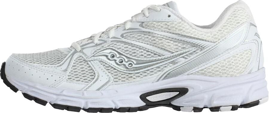 Saucony Sneakers laag 'Ride Millennium' lichtgrijs wit - Foto 6