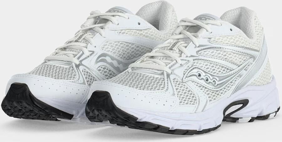 Saucony Sneakers laag 'Ride Millennium' lichtgrijs wit - Foto 10