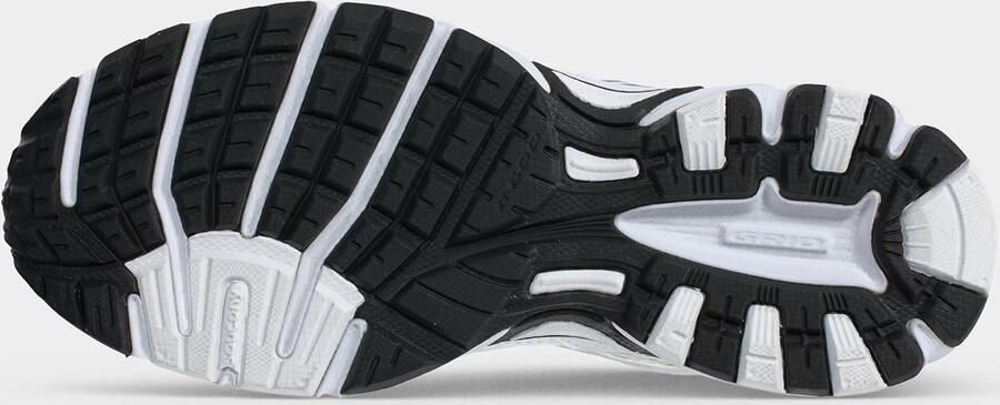 Saucony Sneakers laag 'Ride Millennium' lichtgrijs wit - Foto 11