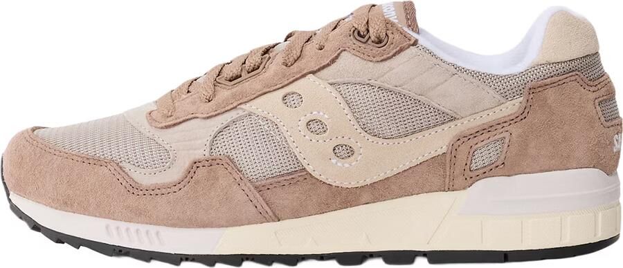 Saucony Sneakers laag 'SHADOW 5000' beige donkerbeige bruin - Foto 4
