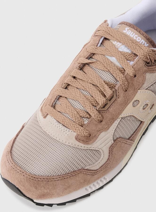 Saucony Sneakers laag 'SHADOW 5000' beige donkerbeige bruin - Foto 7