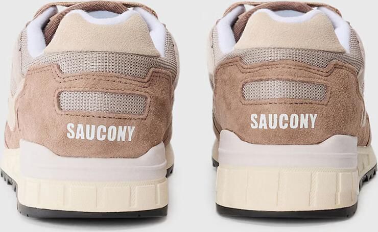 Saucony Sneakers laag 'SHADOW 5000' beige donkerbeige bruin - Foto 9