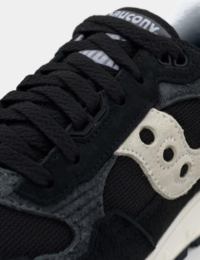 Saucony Zwarte S70665-26 Sneakers met Innovatief Design en Superieure Prestaties Black Heren - Foto 5