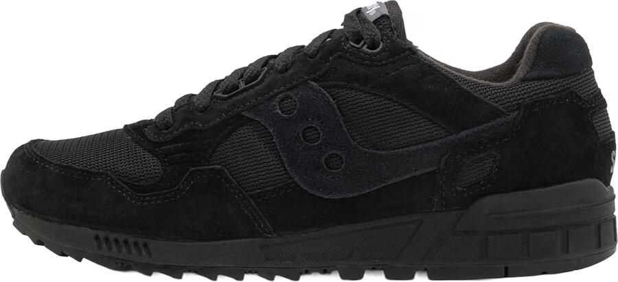 Saucony Sneakers laag 'SHADOW 5000' zwart
