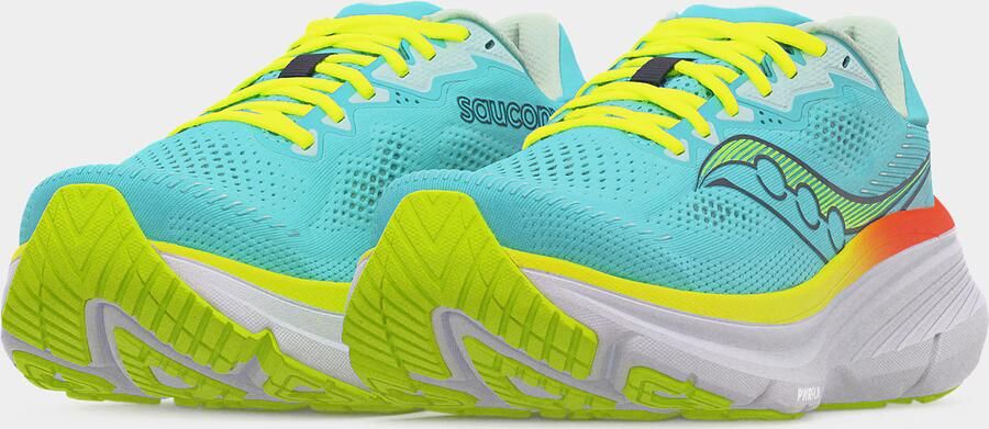 Saucony Women's Guide 19 Hardloopschoenen meerkleurig - Foto 6