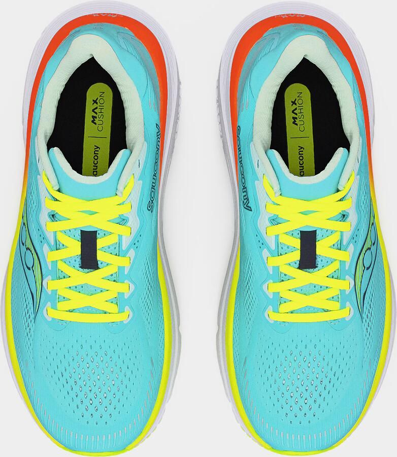 Saucony Women's Guide 19 Hardloopschoenen meerkleurig - Foto 3