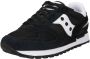 Saucony Shadow Original Vintage Zwart Heren Sneakers Zwart Wit Kleur Zwart Wit - Thumbnail 3