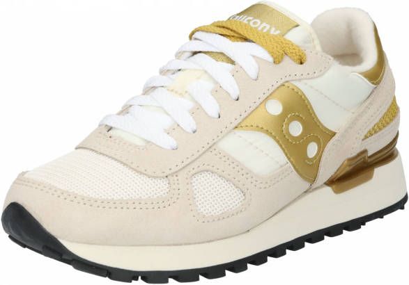 Saucony Stabiliserende Suède Sneakers voor Dames White Dames - Foto 10