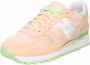 Saucony Shadow Sneakers Dames Licht Oranje - Thumbnail 2