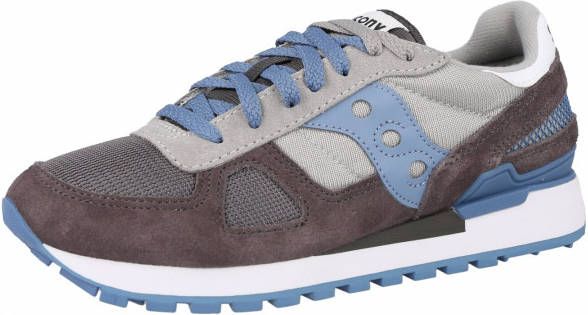 Saucony Shadow Original Grijs Blauw Heren - Foto 8