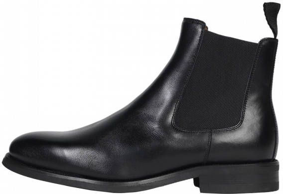 Scalpers Chelsea boots zwart