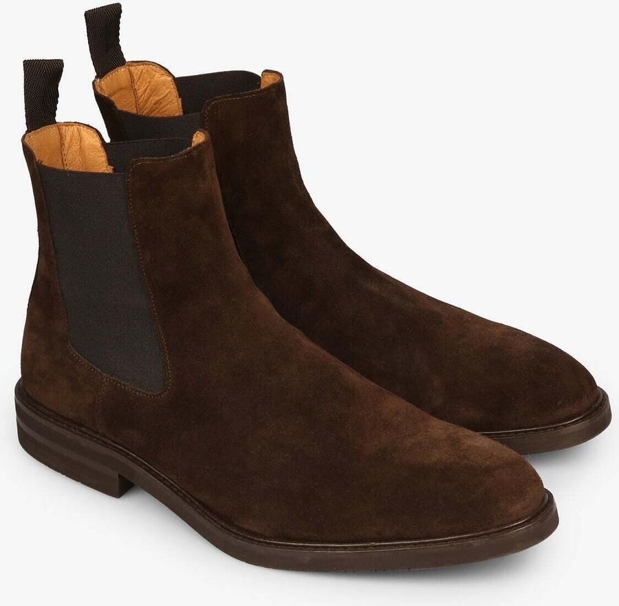 Scalpers Chelsea boots bruin - Foto 2