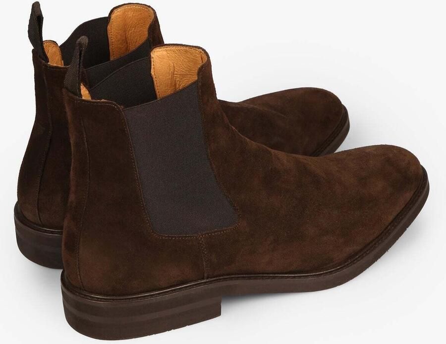 Scalpers Chelsea boots bruin - Foto 4