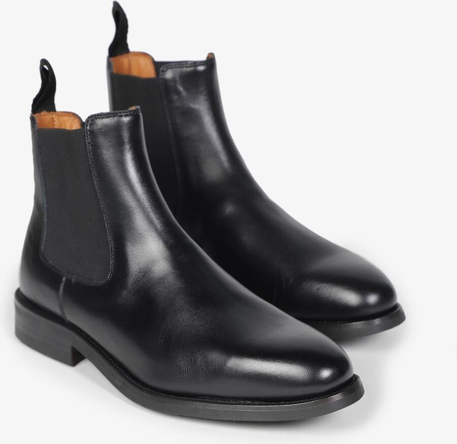 Scalpers Chelsea boots zwart - Foto 2