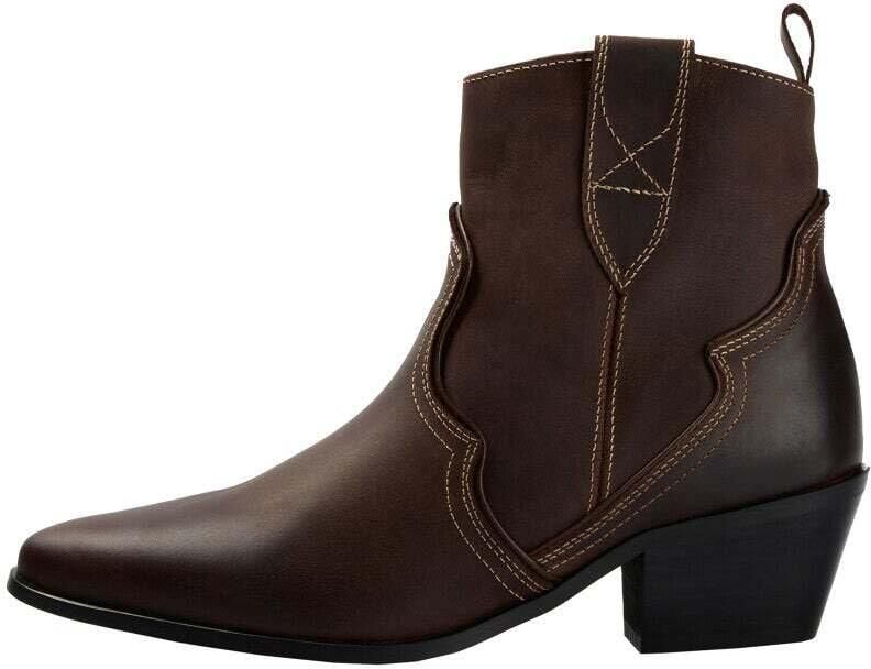 Scalpers Cowboylaarzen bruin