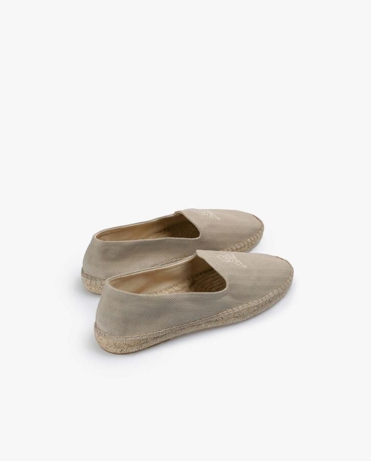 Scalpers Espadrilles ' grijs - Foto 3