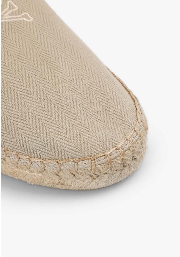 Scalpers Espadrilles ' grijs - Foto 6