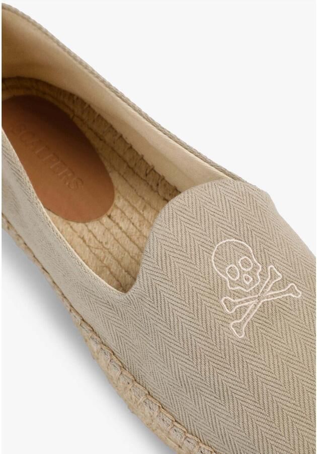 Scalpers Espadrilles ' grijs - Foto 5