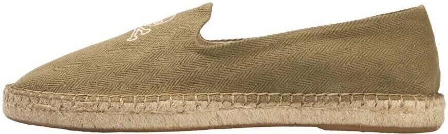 Scalpers Espadrilles ' groen