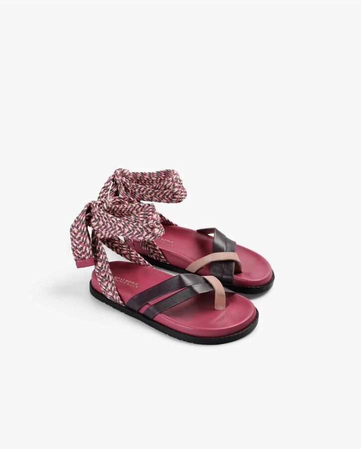 Scalpers Sandaal ' gemengde kleuren - Foto 2